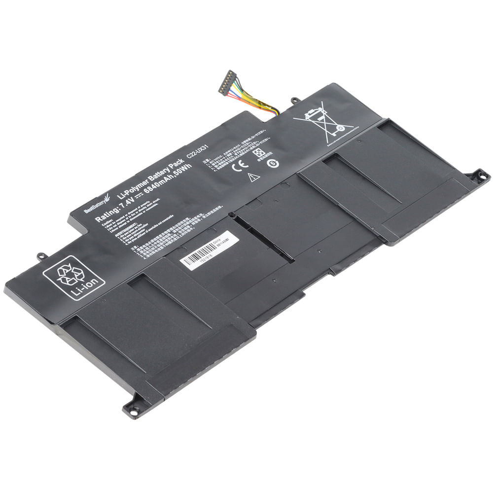 Bateria-para-Notebook-Asus-UX31a-1 Bateria-para-Notebook-Asus-UX31a-1