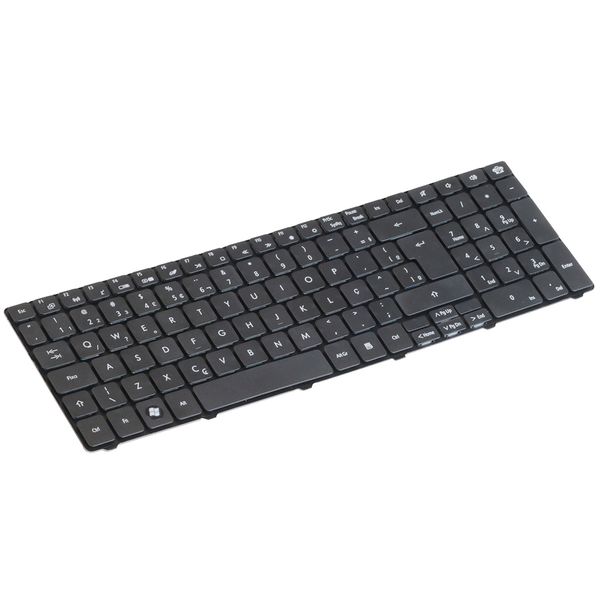 Teclado-para-Notebook-Gateway-NV59a-3 Teclado-para-Notebook-Gateway-NV59a-3