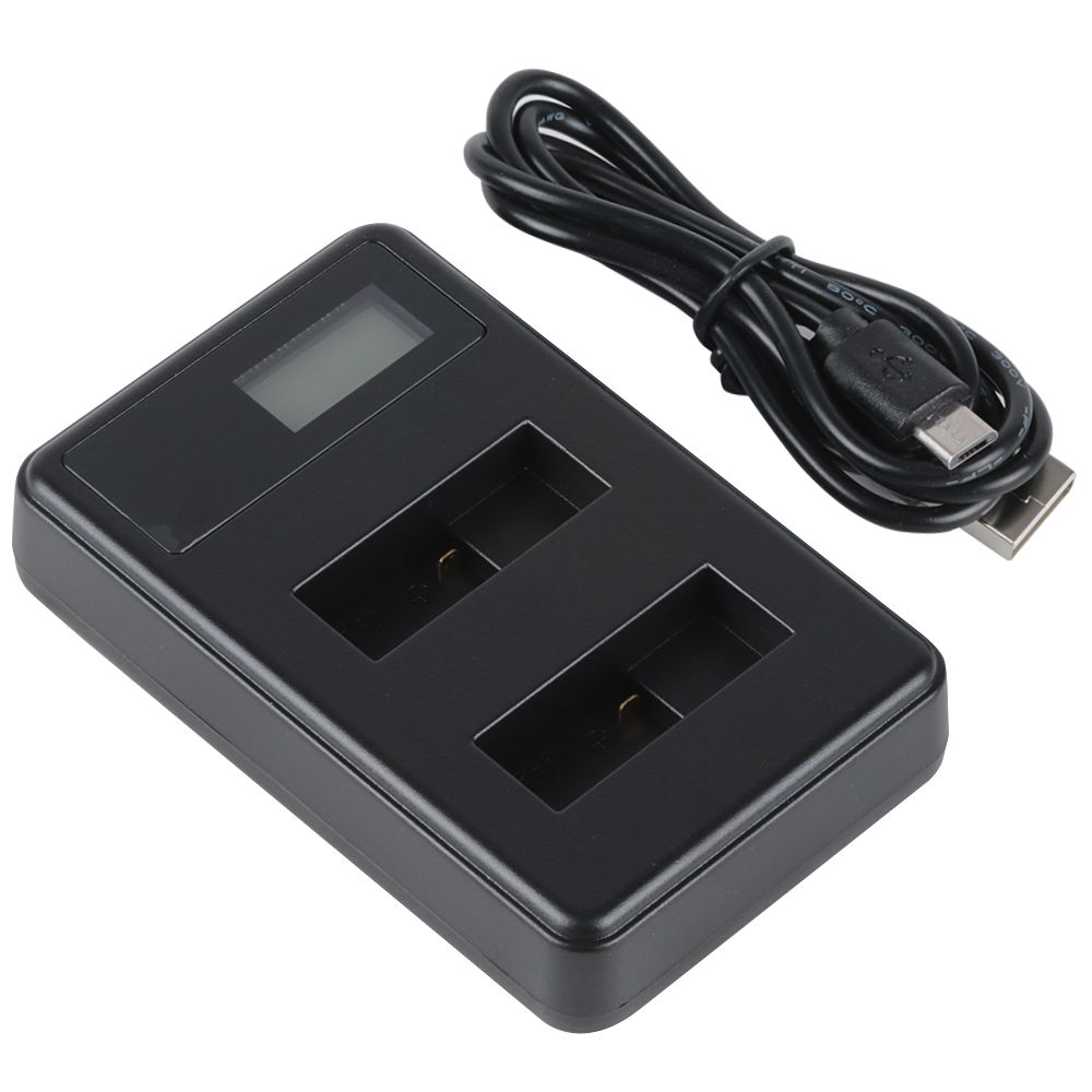 Carregador-para-Bateria-GoPro-AHDBT-501-1 Carregador-para-Bateria-GoPro-AHDBT-501-1