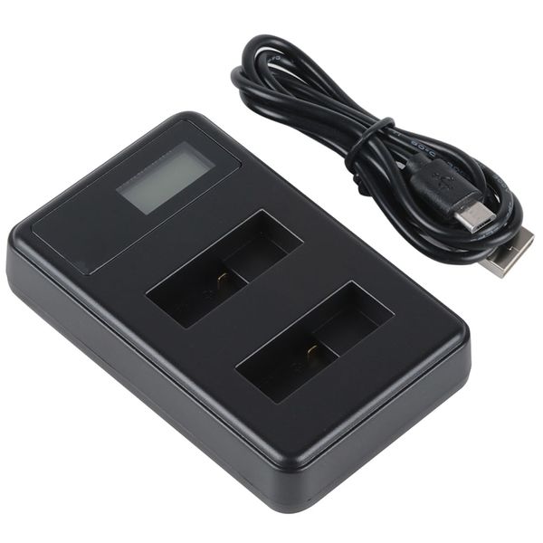 Carregador para Bateria GoPro AHDBT-501-1?v=20260120161750