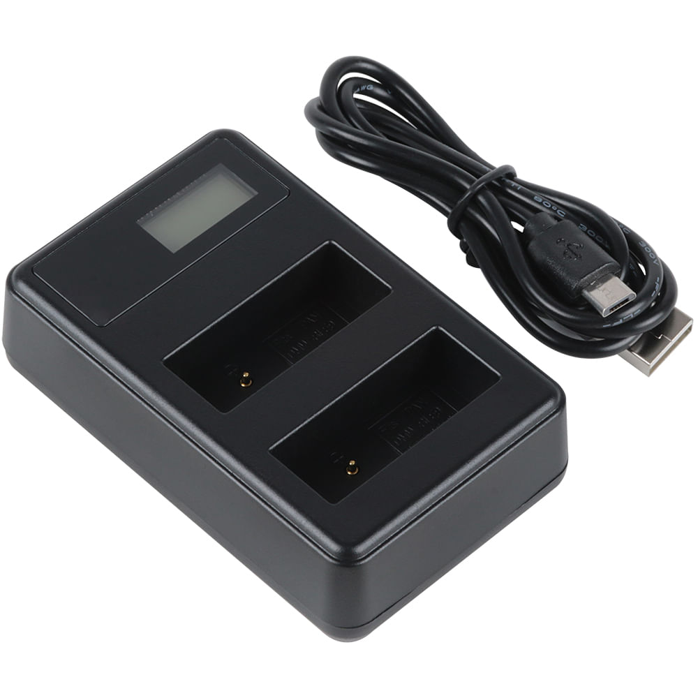 Carregador-para-Bateria-Panasonic-DMW-BLE9-1 Carregador-para-Bateria-Panasonic-DMW-BLE9-1