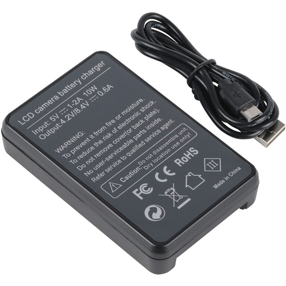 sony dsc-w110 not switching on