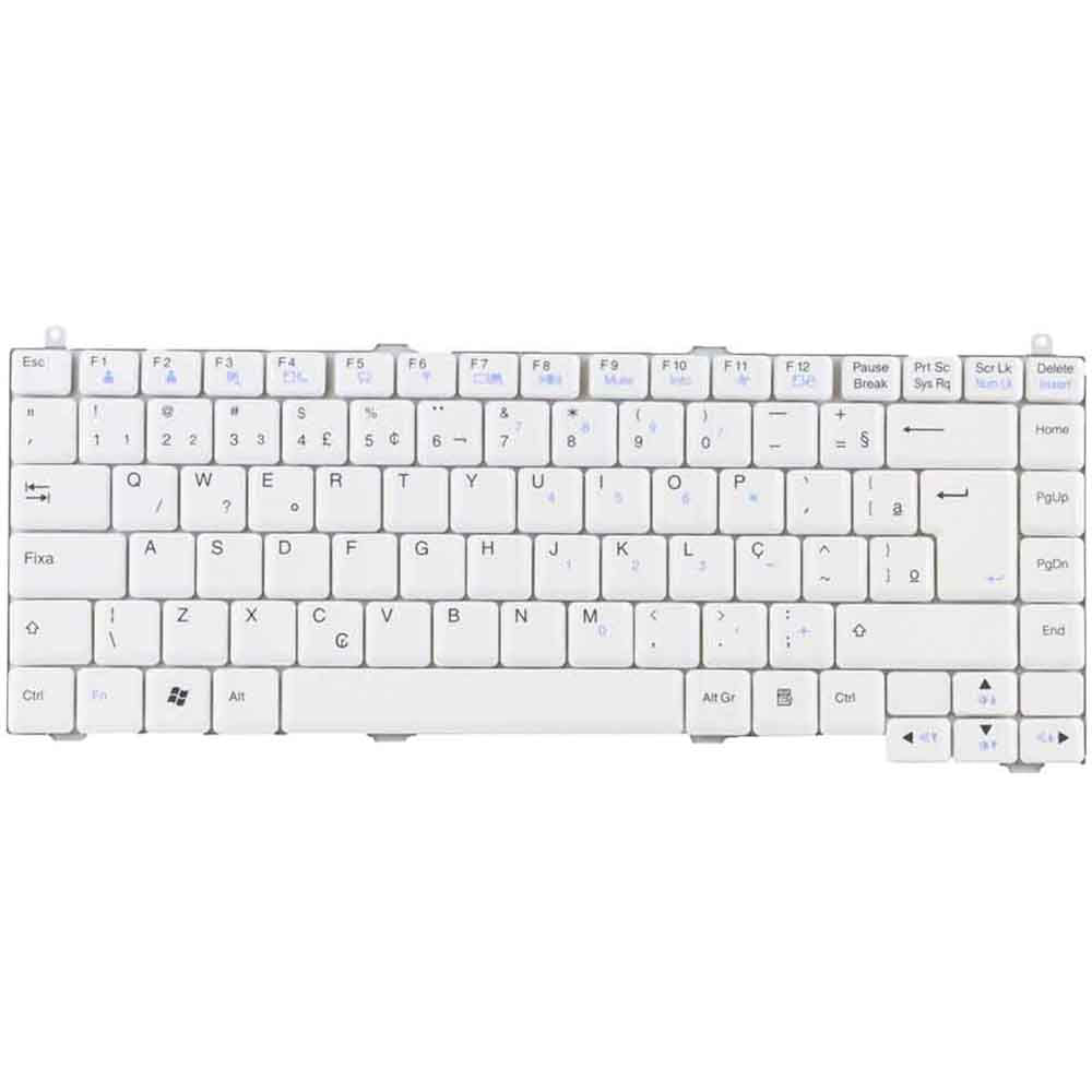 Teclado-para-Notebook-LG-RD405-1 Teclado-para-Notebook-LG-RD405-1