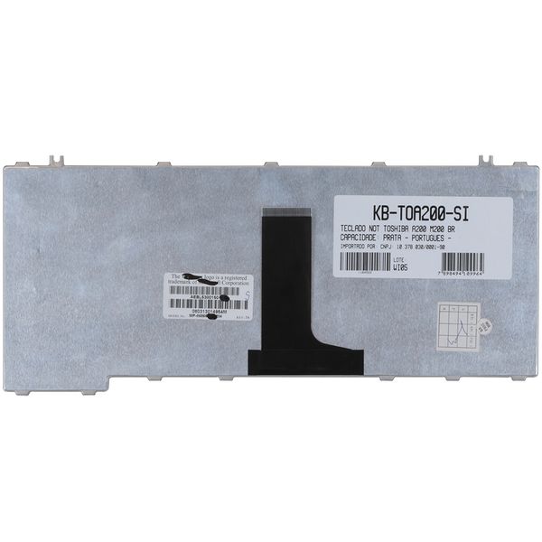 Teclado-para-Notebook-Toshiba-Satellite-A200-1aa-2