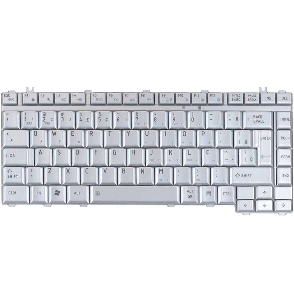 Teclado-para-Notebook-Toshiba-Satellite-L305-S59071-1 Teclado-para-Notebook-Toshiba-Satellite-L305-S59071-1