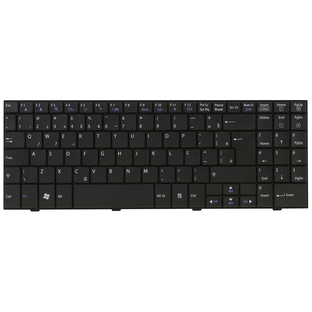 Teclado-para-Notebook-LG-A505-1 Teclado-para-Notebook-LG-A505-1