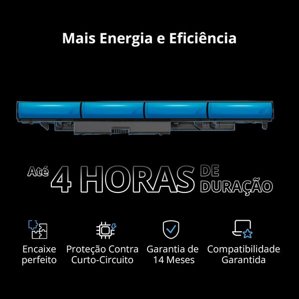 Bateria para Notebook HP Pavilion 14-BS512-4?v=20250904103301 Bateria para Notebook HP Pavilion 14-BS512-4?v=20250904103301