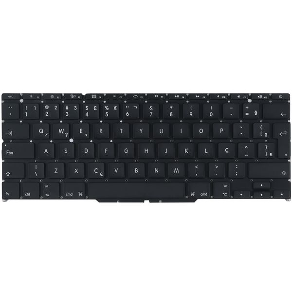 Teclado-para-Notebook-Apple-MacBook-Air-MC968lla-Mid-2011-1