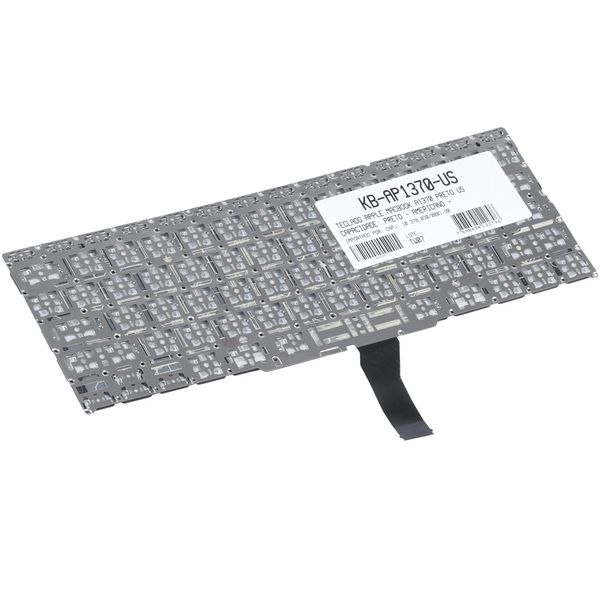 Teclado-para-Notebook-Apple-MacBook-Air-MD224lla-Mid-2011-4 Teclado-para-Notebook-Apple-MacBook-Air-MD224lla-Mid-2011-4