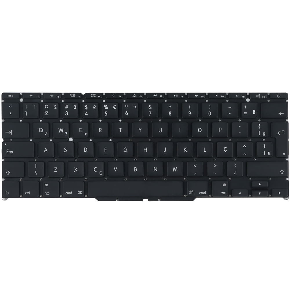 Teclado-para-Notebook-Apple-MacBook-Air-MD711-Mid-2011-1 Teclado-para-Notebook-Apple-MacBook-Air-MD711-Mid-2011-1