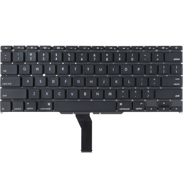 Teclado-para-Notebook-Apple-MacBook-Air-MD711lla-Mid-2011-1 Teclado-para-Notebook-Apple-MacBook-Air-MD711lla-Mid-2011-1