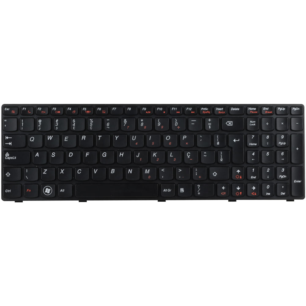 Teclado-para-Notebook-KB-LE106-1 Teclado-para-Notebook-KB-LE106-1