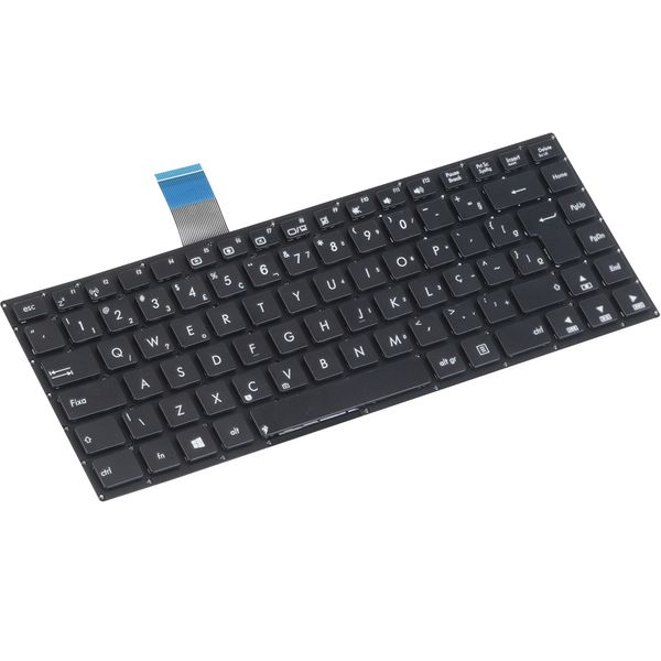 Teclado-para-Notebook-Asus-MP-12F33US-9201-3 Teclado-para-Notebook-Asus-MP-12F33US-9201-3
