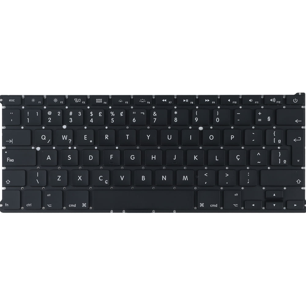 Teclado-para-Notebook-Apple-MacBook-Air-MD232lla-1 Teclado-para-Notebook-Apple-MacBook-Air-MD232lla-1