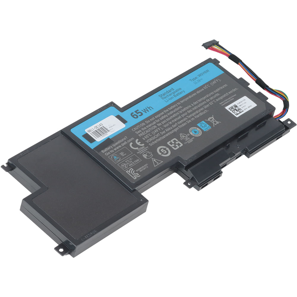 Bateria-para-Notebook-Dell-09F233-1 Bateria-para-Notebook-Dell-09F233-1
