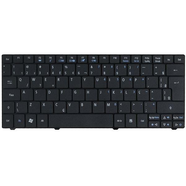 Teclado-para-Notebook-Acer-Aspire-Timeline-1410-1