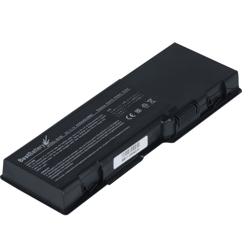 Bateria-para-Notebook-Dell-Inspiron-PP20l-1 Bateria-para-Notebook-Dell-Inspiron-PP20l-1
