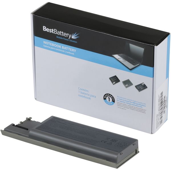 Bateria-para-Notebook-Dell-Part-number-KD489-5