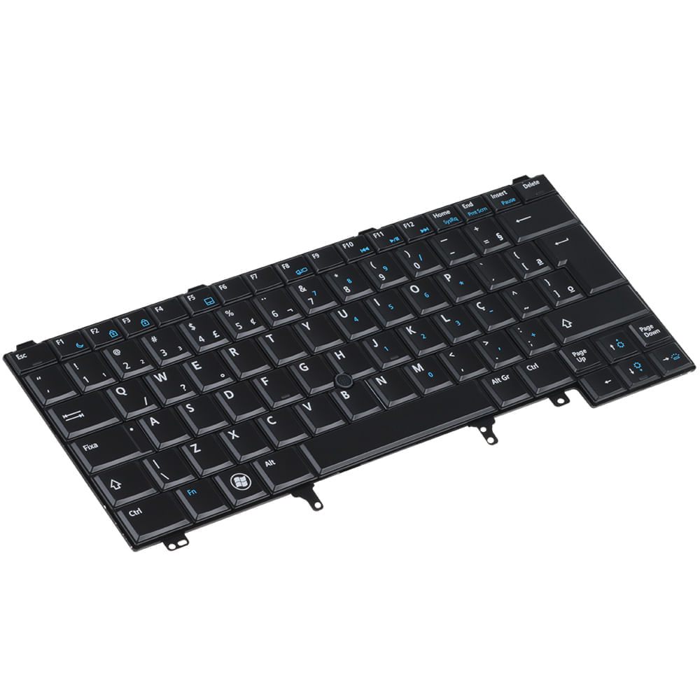 Teclado Para Notebook Dell Latitude E6430 3427 Bbbaterias