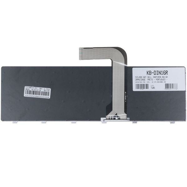 Teclado-para-Notebook-Dell-0P4R7V-2