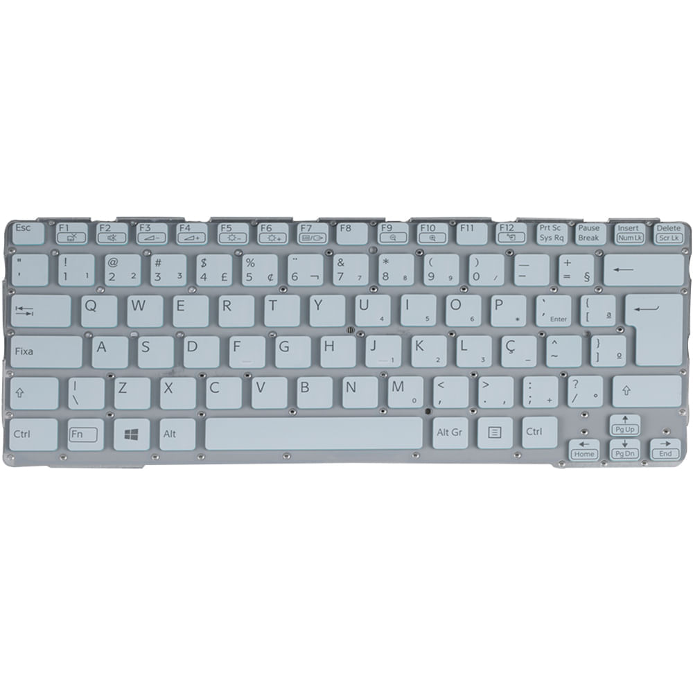 Teclado-para-Notebook-Sony-149117111BR-1 Teclado-para-Notebook-Sony-149117111BR-1