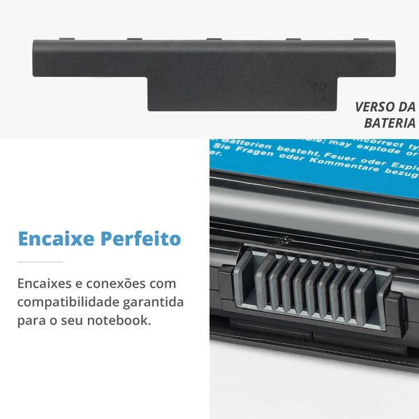 Bateria para Notebook Gateway NV Series NV5937U-3?v=20251014163128