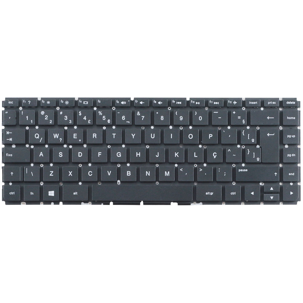 Teclado-para-Notebook-HP-14-AC102br-1 Teclado-para-Notebook-HP-14-AC102br-1