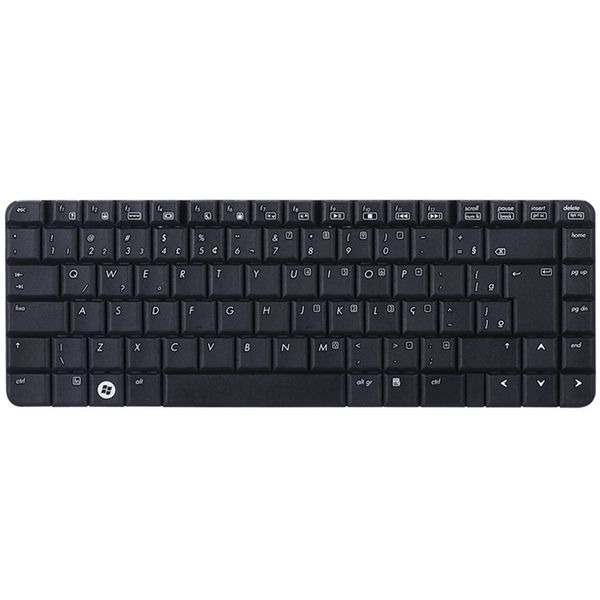 Teclado-para-Notebook-HP-Compaq-Presario-CQ50-1