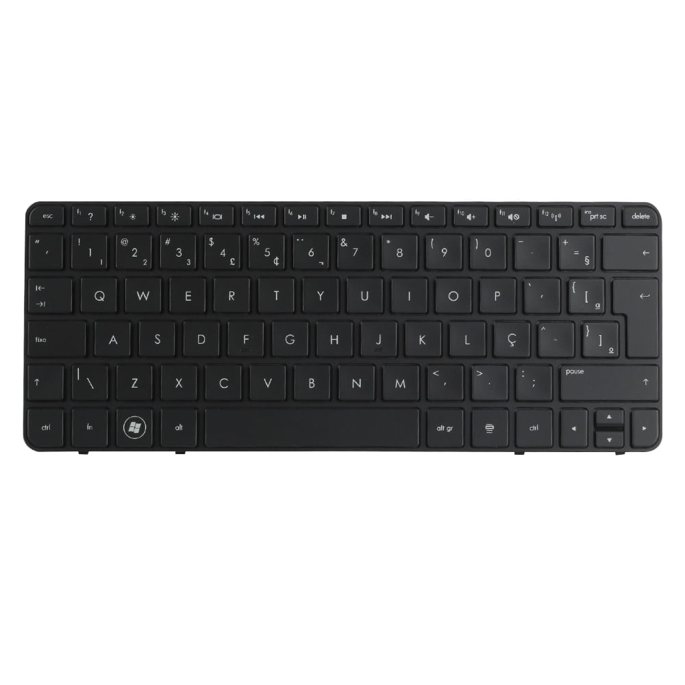 Teclado-para-Notebook-HP-Mini-210-2001sg-1 Teclado-para-Notebook-HP-Mini-210-2001sg-1