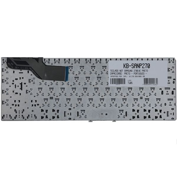 Teclado-para-Notebook-Samsung-9Z-N8YSN-01B-2 Teclado-para-Notebook-Samsung-9Z-N8YSN-01B-2
