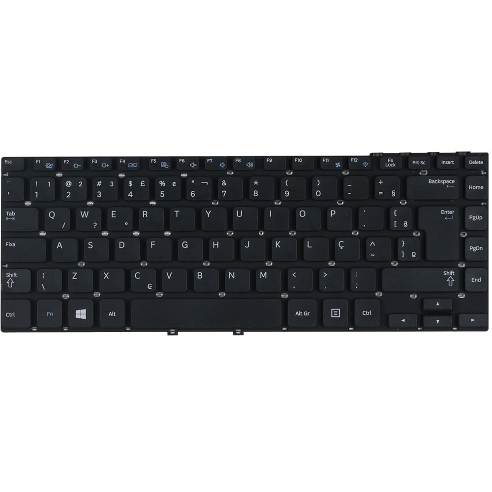 Teclado-para-Notebook-Samsung-NP270E4E-K01us-1 Teclado-para-Notebook-Samsung-NP270E4E-K01us-1