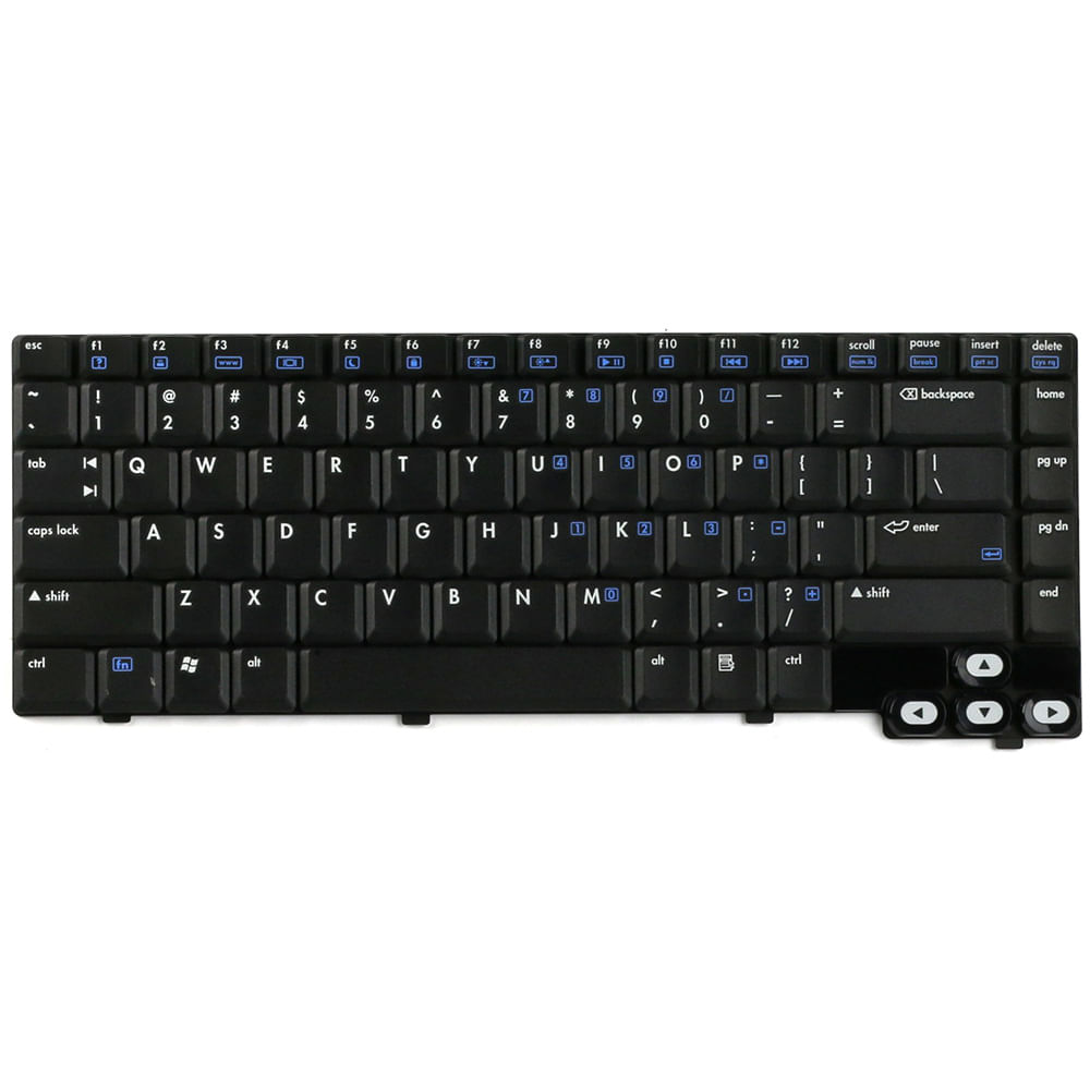 Teclado-para-Notebook-HP--Pavilion-DV1400-1 Teclado-para-Notebook-HP--Pavilion-DV1400-1