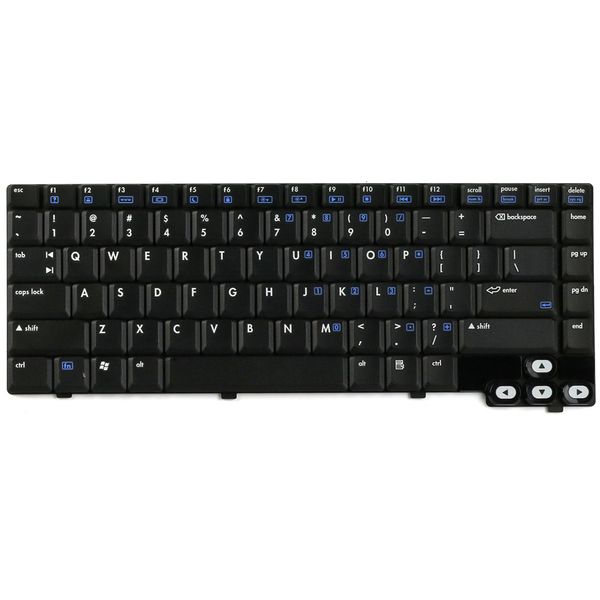 Teclado-para-Notebook-HP--Pavilion-DV1400-1
