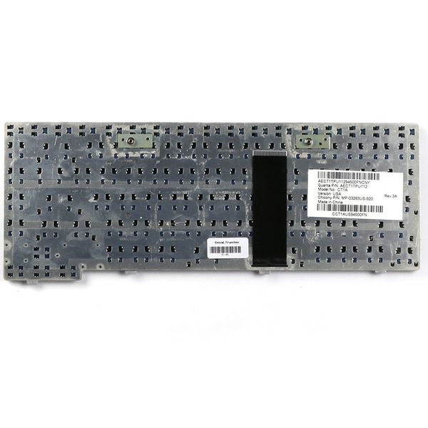 Teclado-para-Notebook-HP--Pavilion-DV1400-2