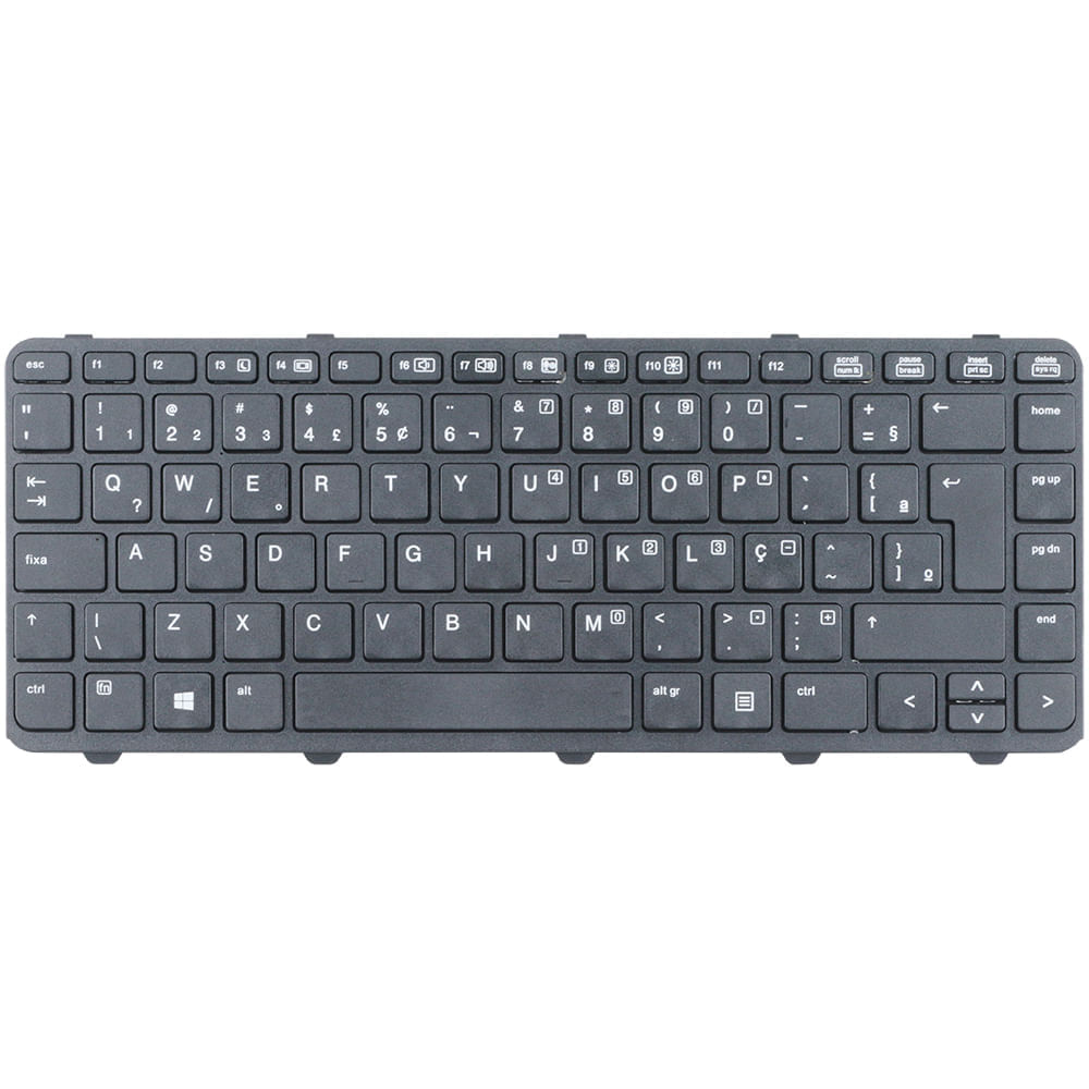 Teclado-para-Notebook-HP-MP12M68PA-442-1 Teclado-para-Notebook-HP-MP12M68PA-442-1