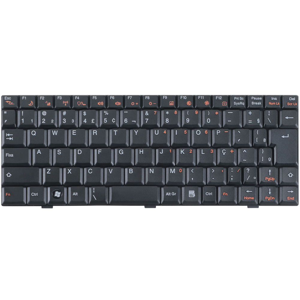 Teclado-para-Notebook-Philco-V022328A1-1 Teclado-para-Notebook-Philco-V022328A1-1