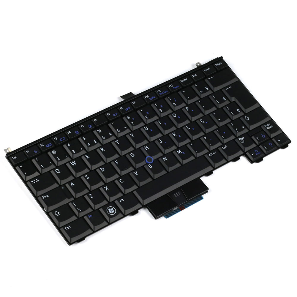 Teclado-para-Notebook-Dell-Latitude-D631-1 Teclado-para-Notebook-Dell-Latitude-D631-1