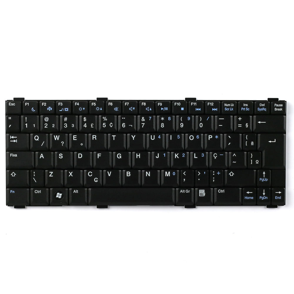 Teclado-para-Notebook-Dell-Vostro-1200-1 Teclado-para-Notebook-Dell-Vostro-1200-1