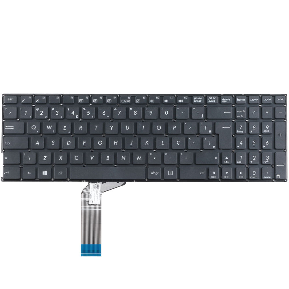 Teclado-para-Notebook-Asus-AEXJB00110-1 Teclado-para-Notebook-Asus-AEXJB00110-1
