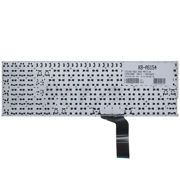 Teclado-para-Notebook-Asus-X556UR-XX478t-2 Teclado-para-Notebook-Asus-X556UR-XX478t-2