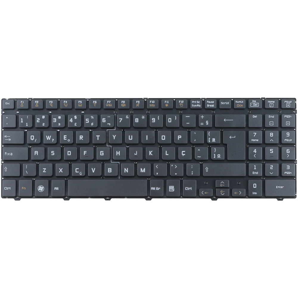Teclado-para-Notebook-KB-LG103-1 Teclado-para-Notebook-KB-LG103-1