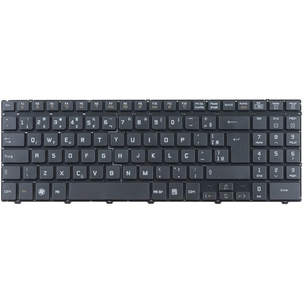 Teclado-para-Notebook-LG-S530-G-1 Teclado-para-Notebook-LG-S530-G-1