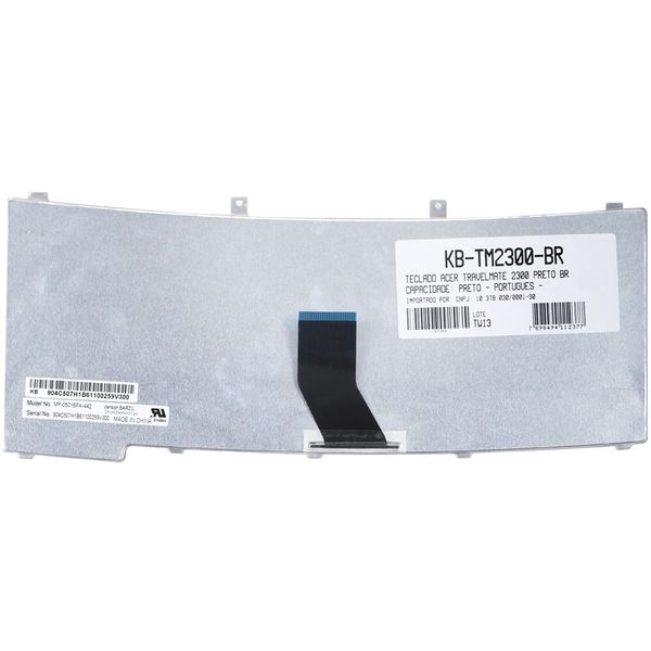 Teclado-para-Notebook-Acer-TravelMate-2460-2 Teclado-para-Notebook-Acer-TravelMate-2460-2