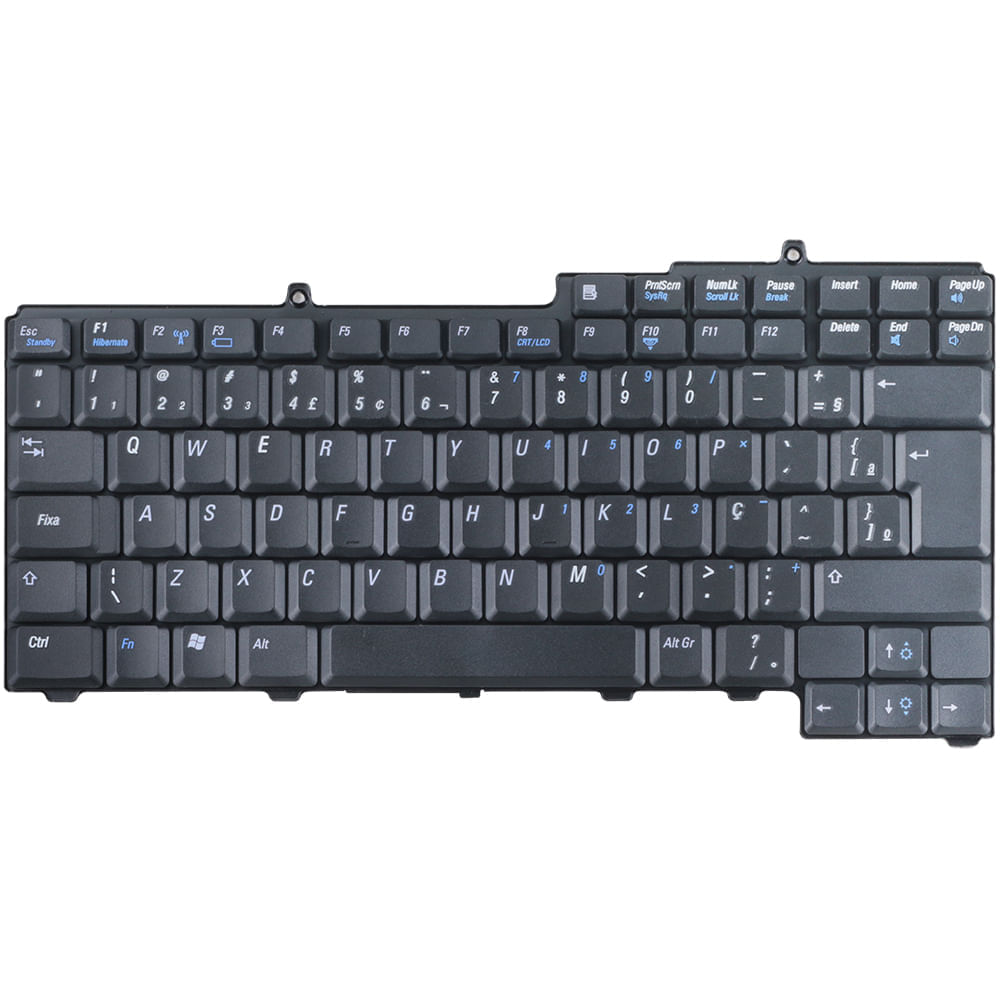 Teclado-para-Notebook-Dell-Latitude-120L-1 Teclado-para-Notebook-Dell-Latitude-120L-1