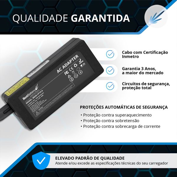 Fonte Carregador para Notebook HP OmniBook 7000-4?v=20241112152553
