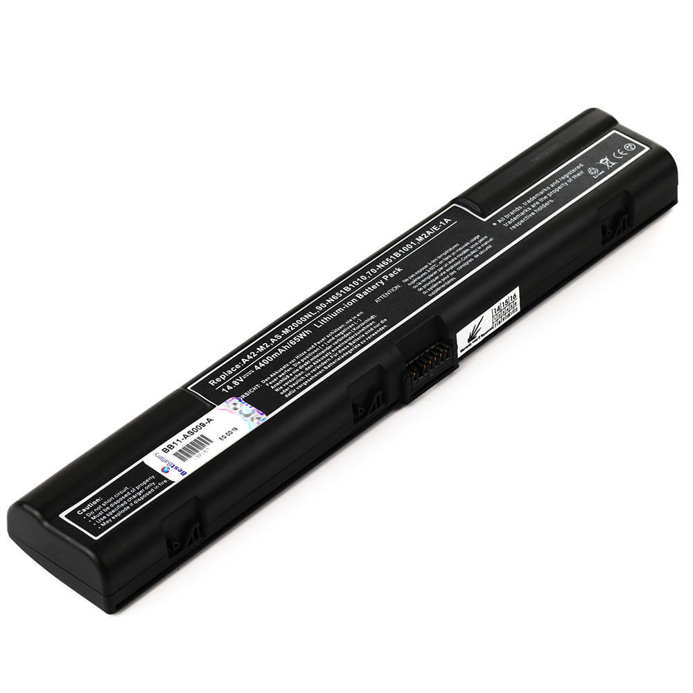 Bateria-para-Notebook-Asus-M2400-1 Bateria-para-Notebook-Asus-M2400-1