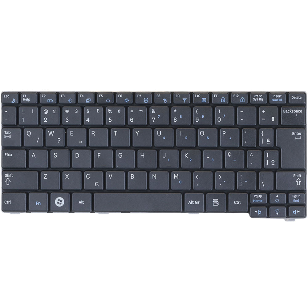 Teclado-para-Notebook-Samsung-N150-Plus-1 Teclado-para-Notebook-Samsung-N150-Plus-1