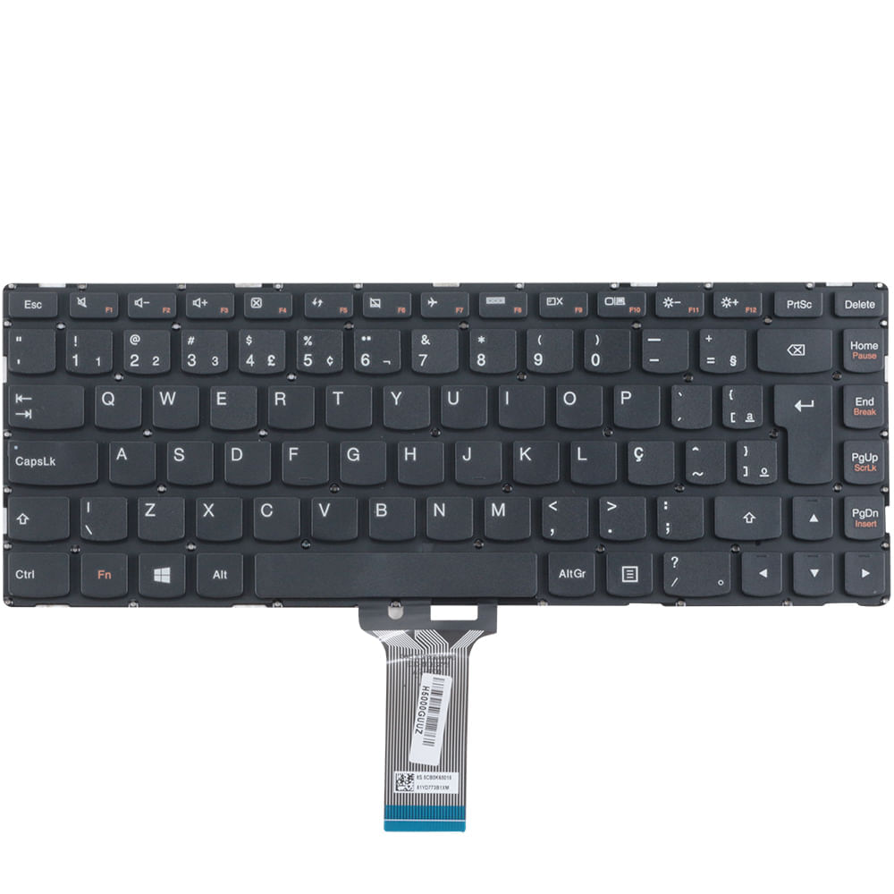 Teclado-para-Notebook-KB-LE124-1 Teclado-para-Notebook-KB-LE124-1