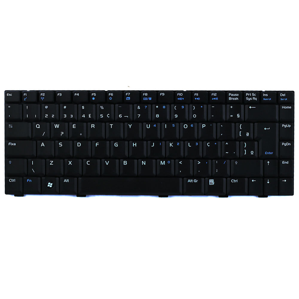 Teclado-para-Notebook-Asus-Z99-1 Teclado-para-Notebook-Asus-Z99-1