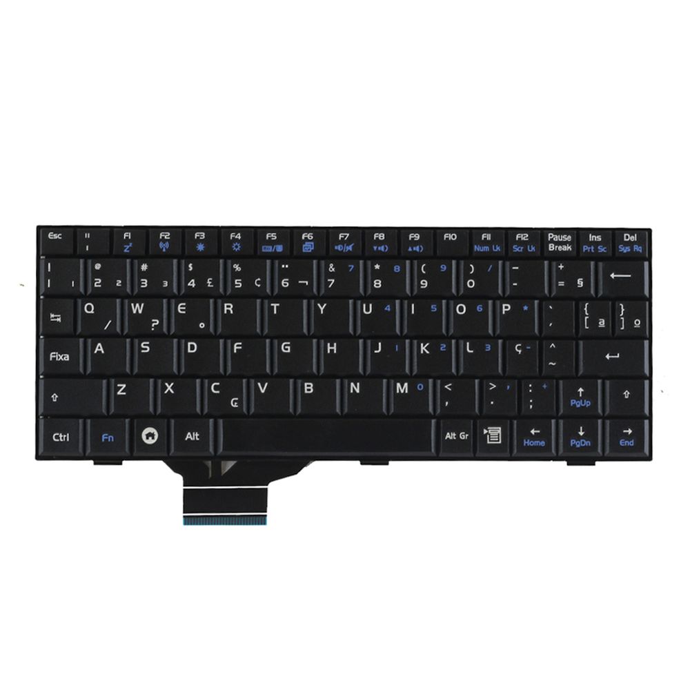 Teclado-para-Notebook-Asus-Eee-PC-901-1 Teclado-para-Notebook-Asus-Eee-PC-901-1